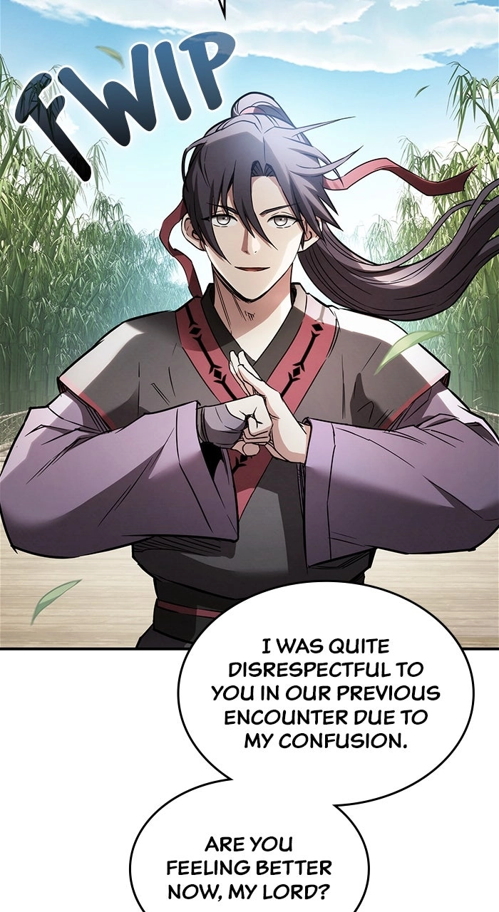 The Spy Life in the Demonic Sect Chapter 10 Page 83