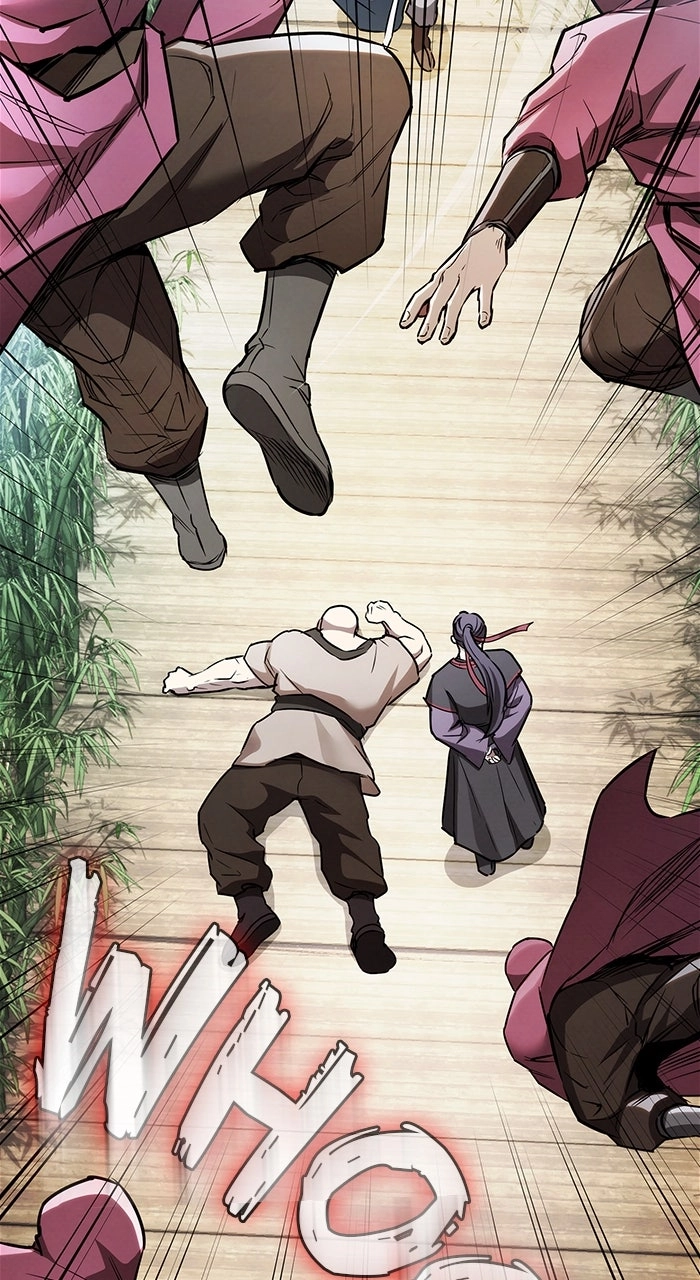 The Spy Life in the Demonic Sect Chapter 10 Page 116