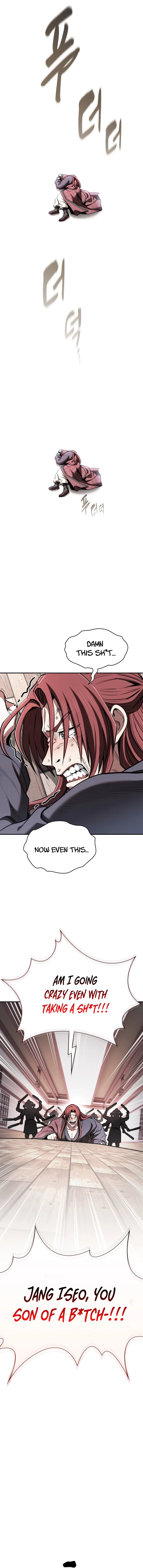 The Spy Life in the Demonic Sect Chapter 38 Page 8