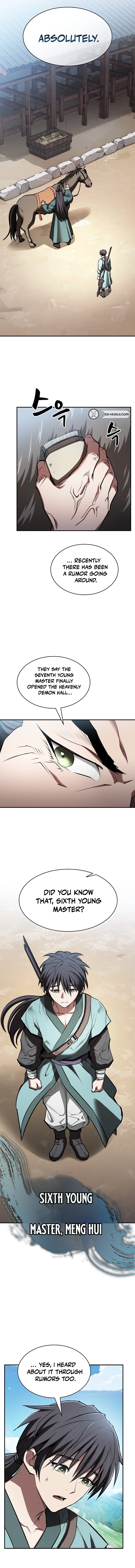 The Spy Life in the Demonic Sect Chapter 38 Page 13