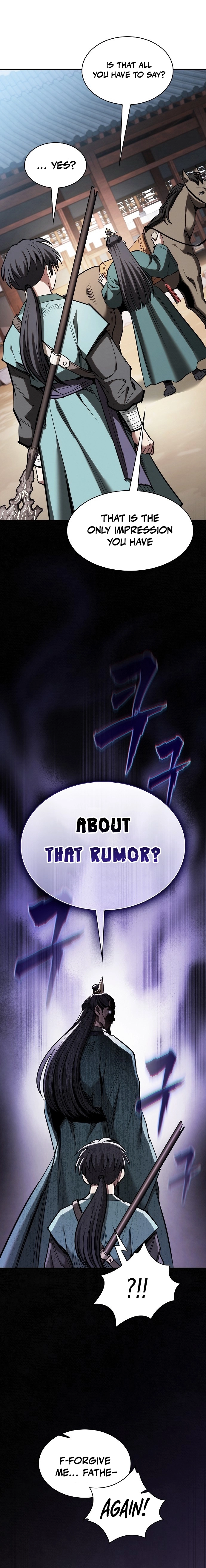 The Spy Life in the Demonic Sect Chapter 38 Page 14