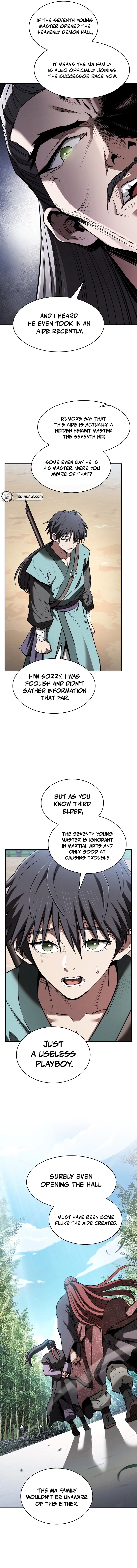 The Spy Life in the Demonic Sect Chapter 38 Page 16