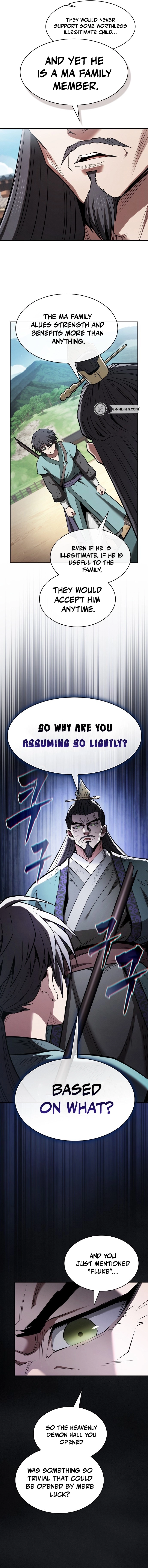 The Spy Life in the Demonic Sect Chapter 38 Page 17