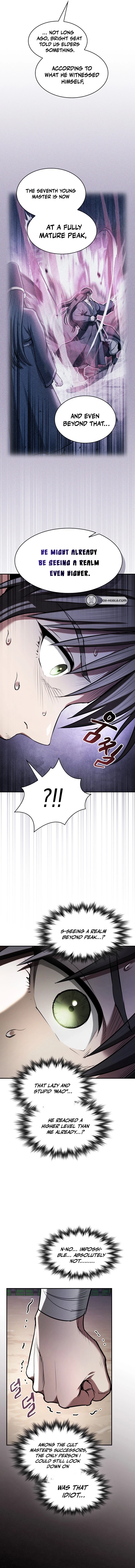 The Spy Life in the Demonic Sect Chapter 38 Page 19
