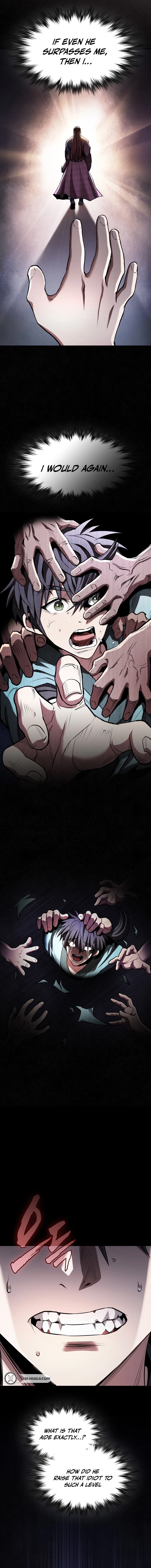 The Spy Life in the Demonic Sect Chapter 38 Page 20