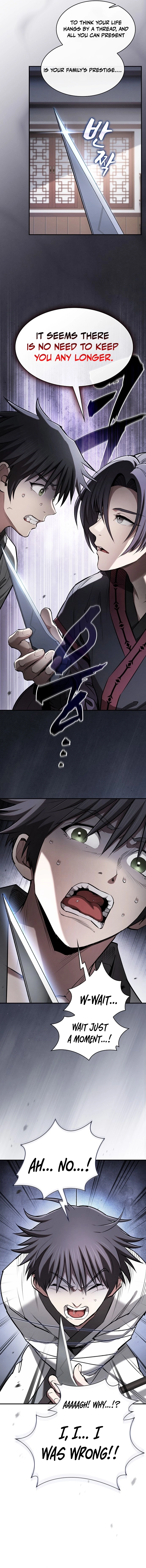 The Spy Life in the Demonic Sect Chapter 43 Page 7