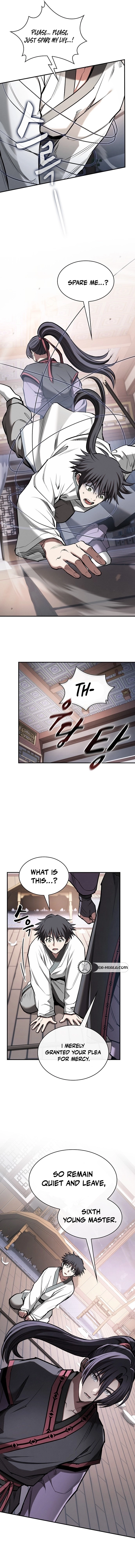 The Spy Life in the Demonic Sect Chapter 43 Page 8