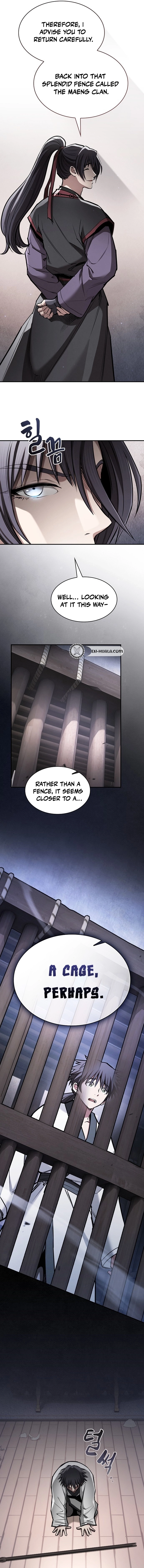 The Spy Life in the Demonic Sect Chapter 43 Page 10