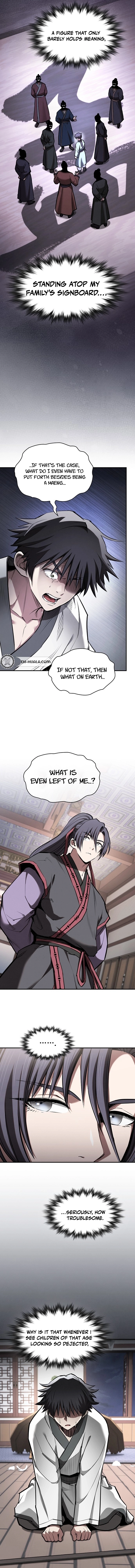 The Spy Life in the Demonic Sect Chapter 43 Page 12