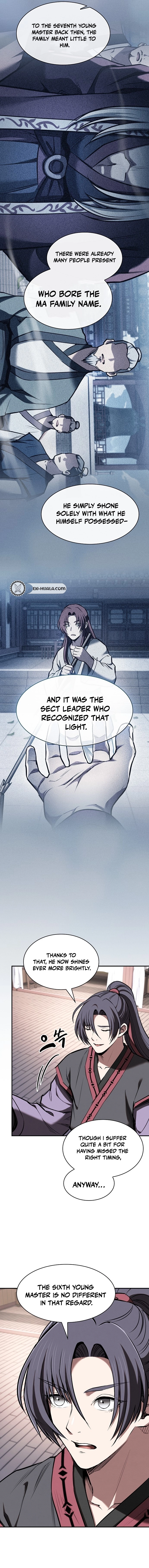 The Spy Life in the Demonic Sect Chapter 43 Page 14