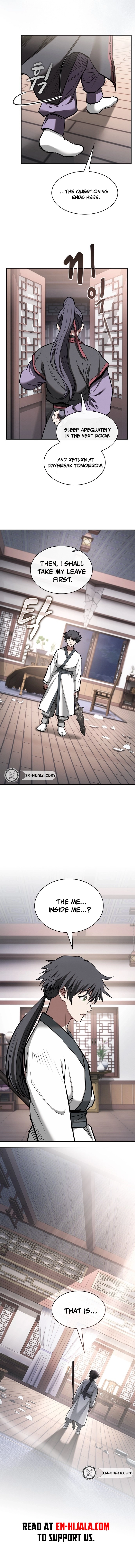 The Spy Life in the Demonic Sect Chapter 43 Page 16
