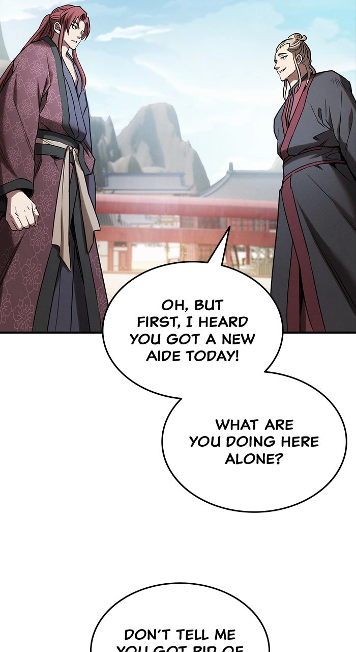 The Spy Life in the Demonic Sect Chapter 12 Page 5