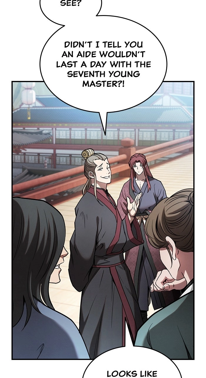 The Spy Life in the Demonic Sect Chapter 12 Page 7
