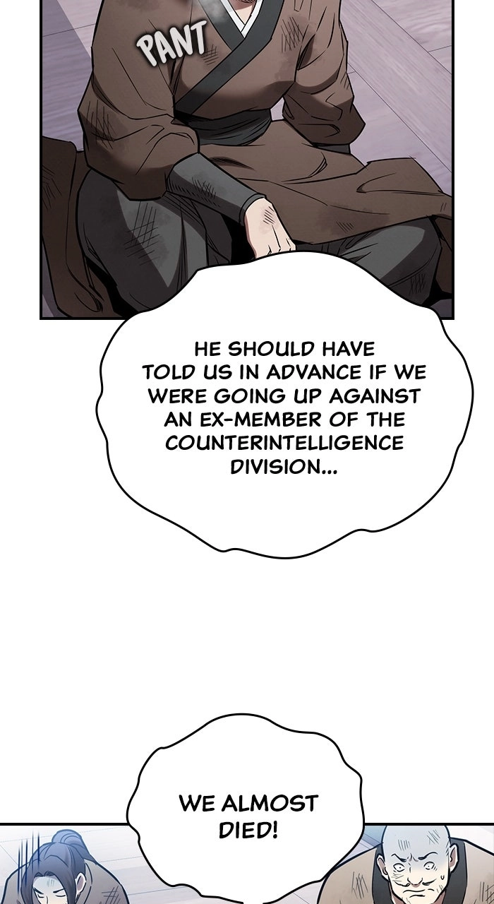 The Spy Life in the Demonic Sect Chapter 12 Page 36