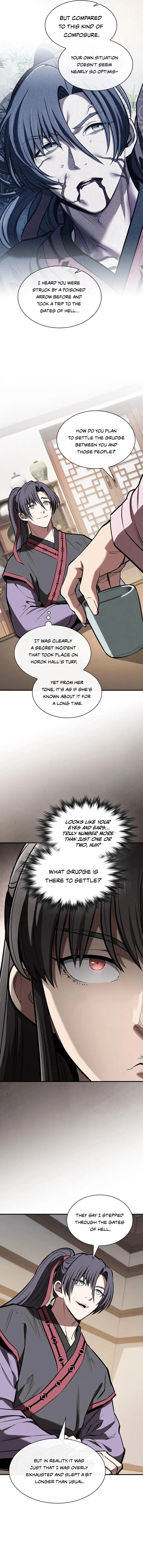 The Spy Life in the Demonic Sect Chapter 47 Page 7