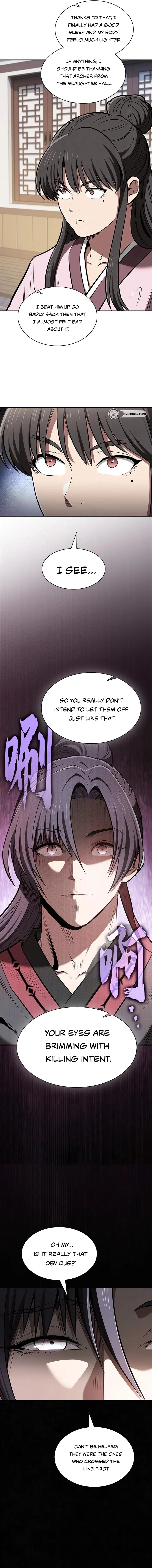 The Spy Life in the Demonic Sect Chapter 47 Page 8