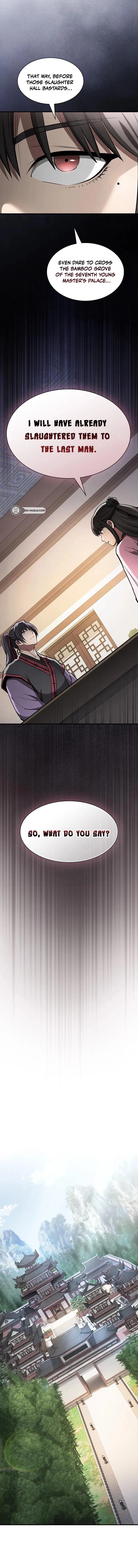 The Spy Life in the Demonic Sect Chapter 47 Page 11