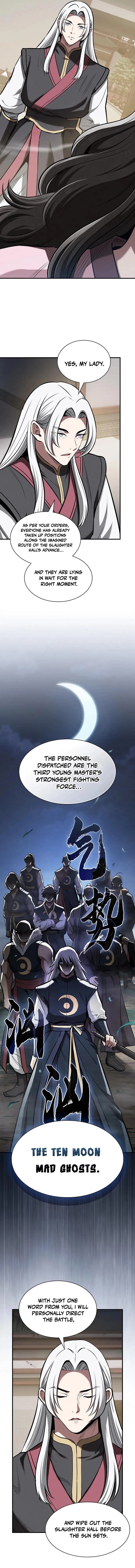 The Spy Life in the Demonic Sect Chapter 47 Page 13