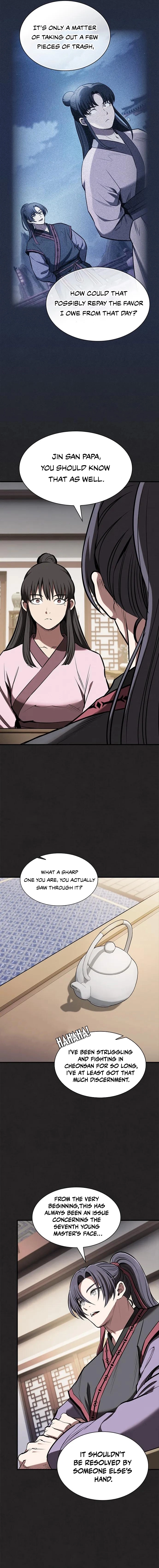 The Spy Life in the Demonic Sect Chapter 47 Page 15