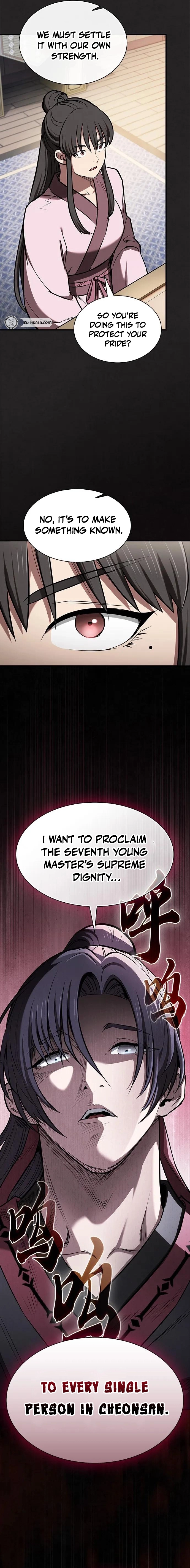 The Spy Life in the Demonic Sect Chapter 47 Page 16