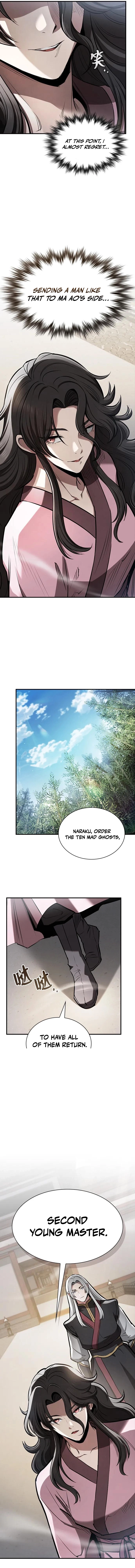 The Spy Life in the Demonic Sect Chapter 47 Page 18