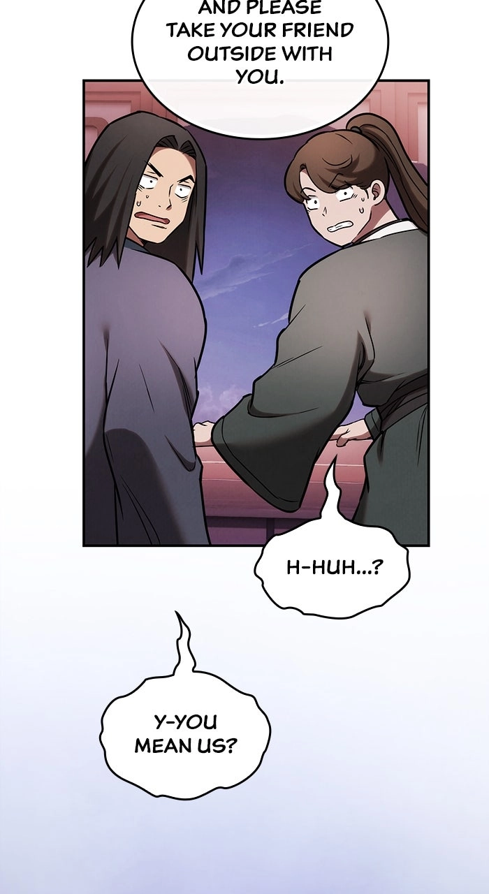 The Spy Life in the Demonic Sect Chapter 14 Page 5