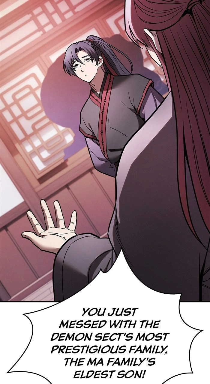 The Spy Life in the Demonic Sect Chapter 14 Page 14