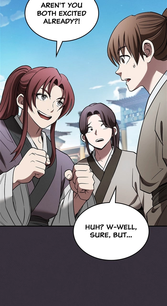 The Spy Life in the Demonic Sect Chapter 14 Page 108