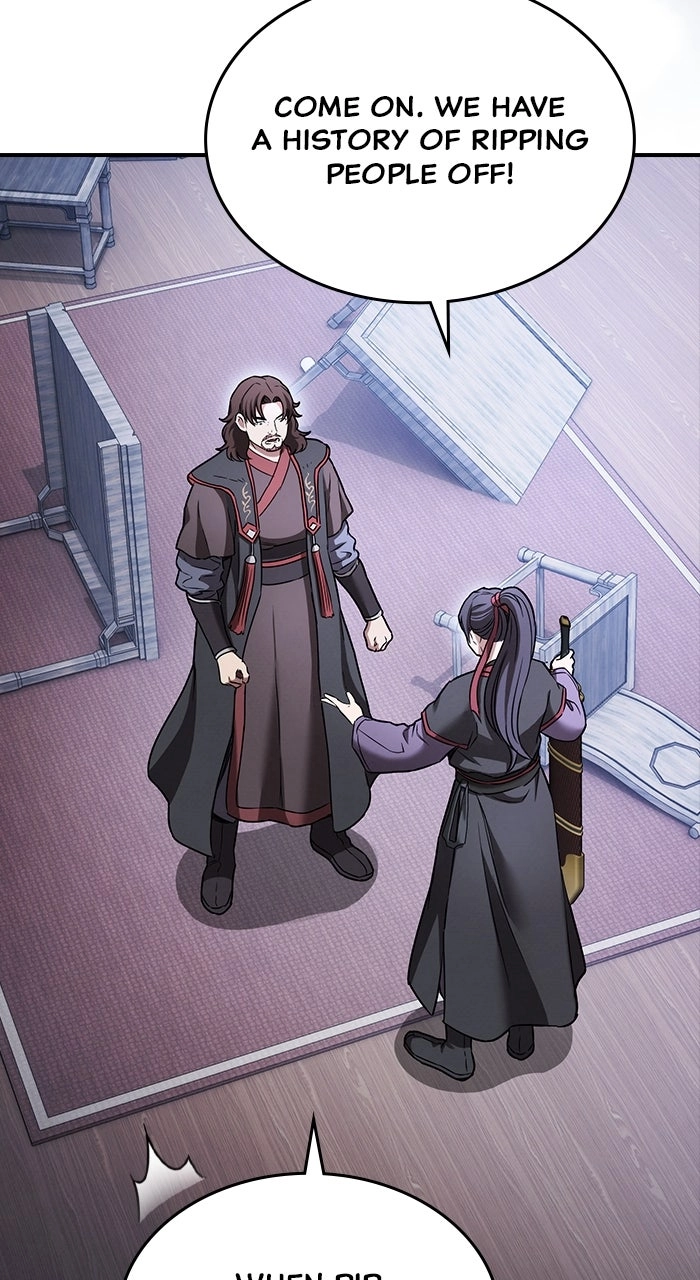 The Spy Life in the Demonic Sect Chapter 6 Page 9