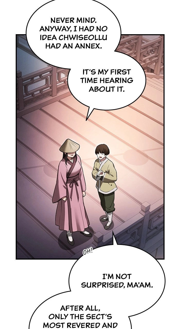 The Spy Life in the Demonic Sect Chapter 6 Page 83