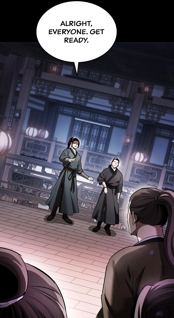 The Spy Life in the Demonic Sect Chapter 6 Page 112