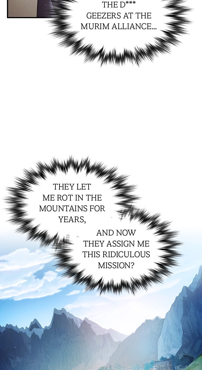 The Spy Life in the Demonic Sect Chapter 3 Page 5