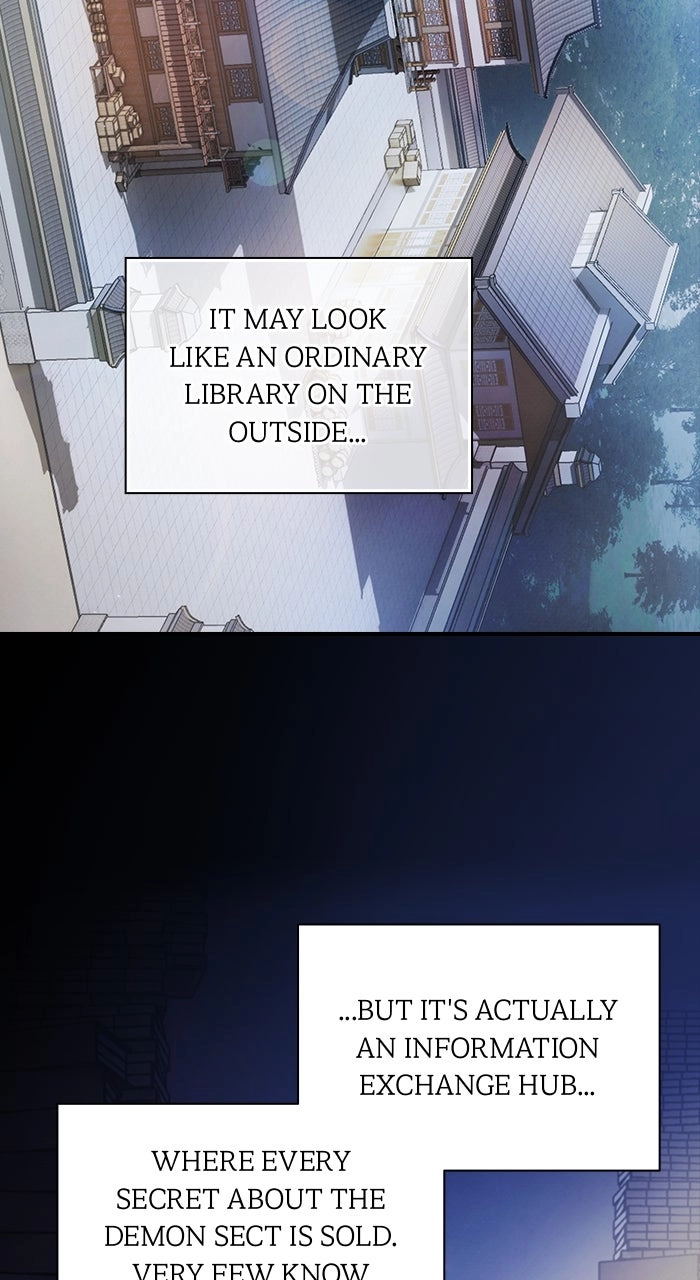 The Spy Life in the Demonic Sect Chapter 3 Page 21