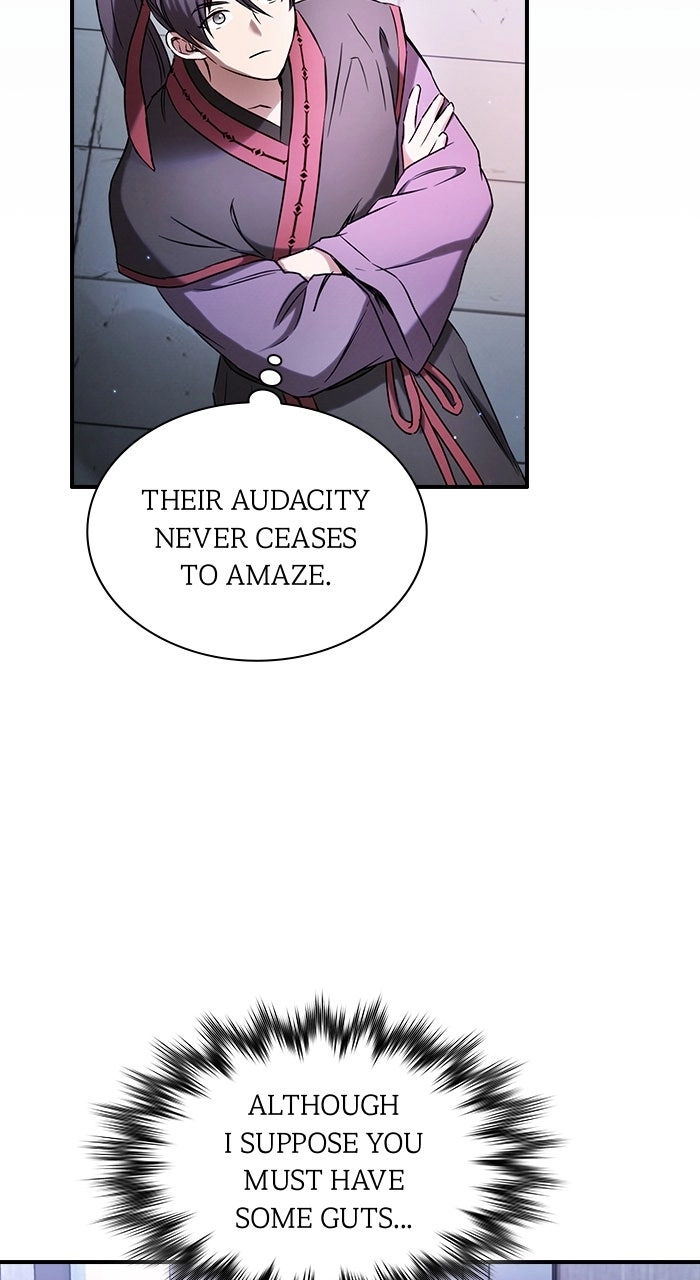 The Spy Life in the Demonic Sect Chapter 3 Page 25