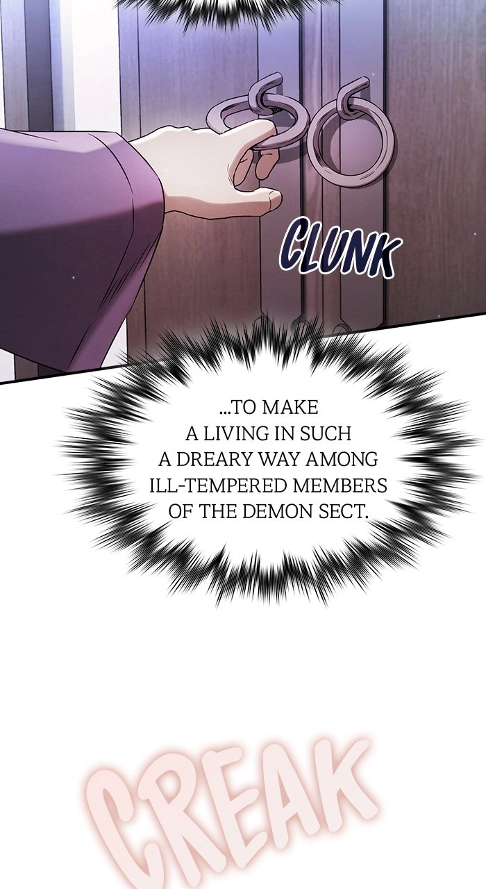The Spy Life in the Demonic Sect Chapter 3 Page 26