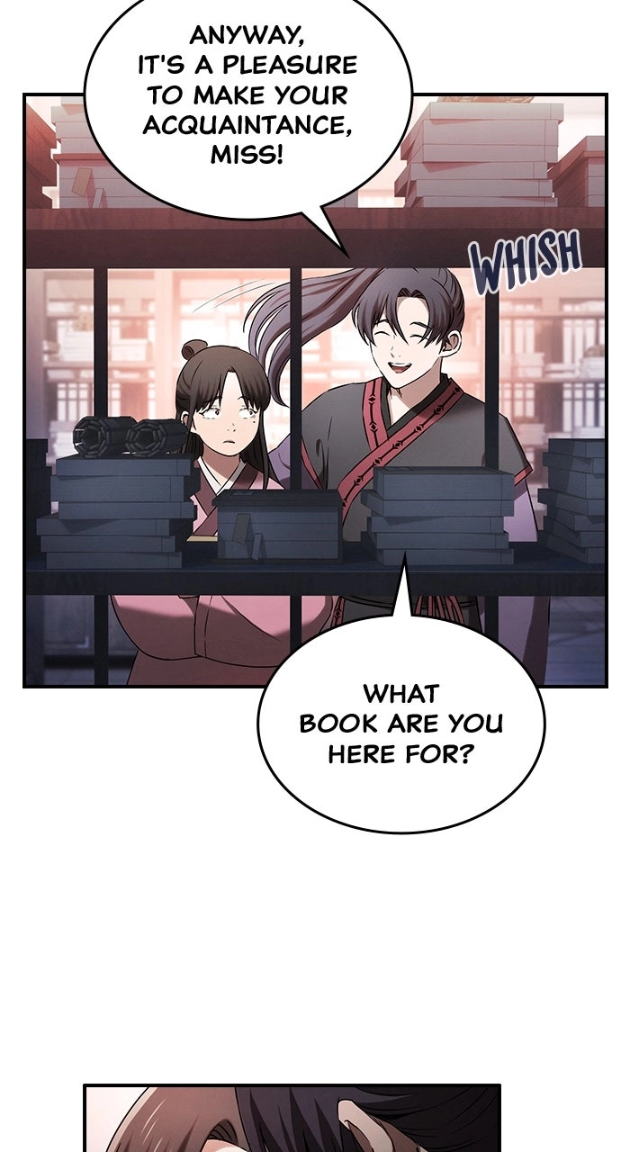 The Spy Life in the Demonic Sect Chapter 3 Page 40