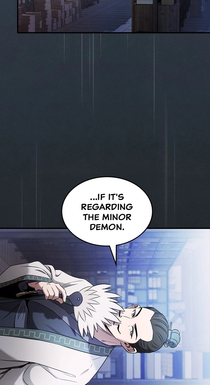 The Spy Life in the Demonic Sect Chapter 3 Page 81