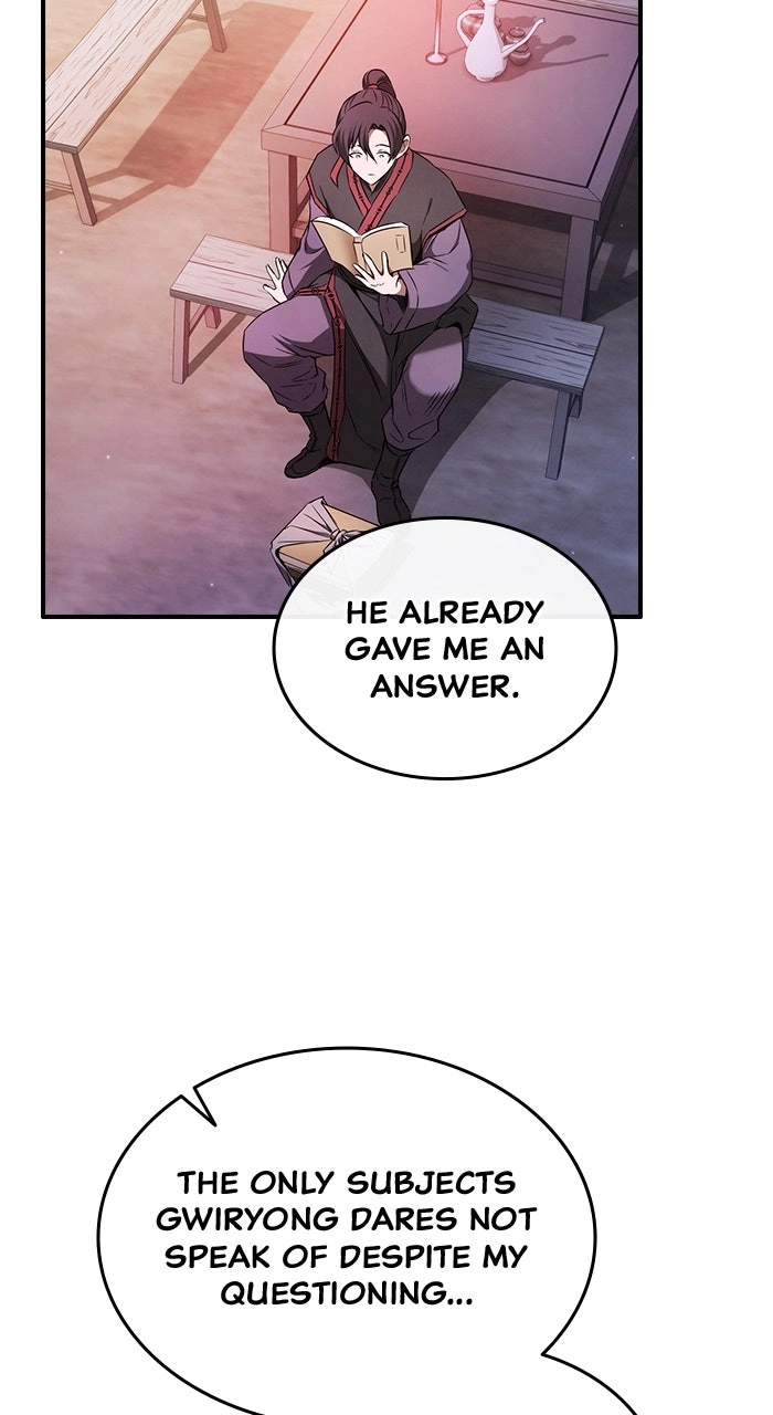The Spy Life in the Demonic Sect Chapter 3 Page 96