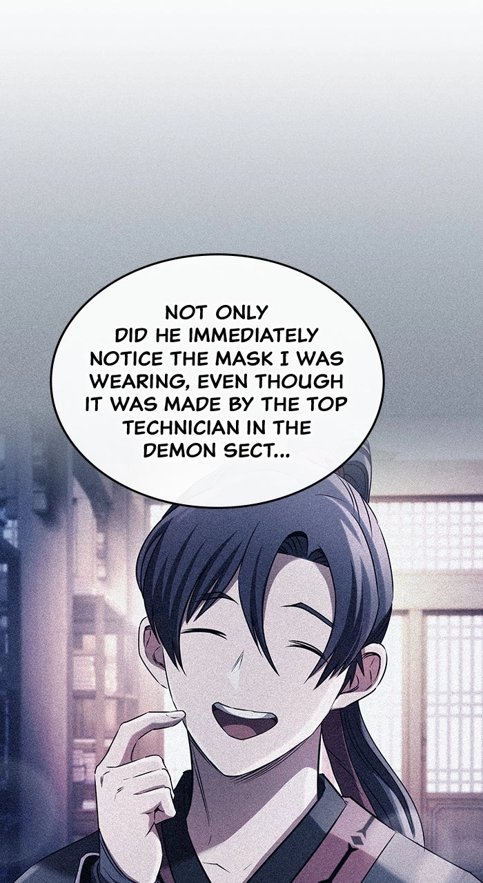 The Spy Life in the Demonic Sect Chapter 3 Page 99
