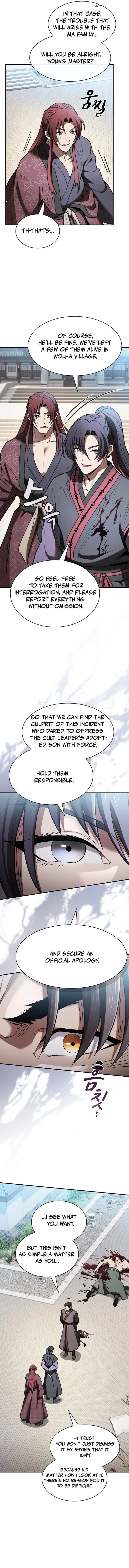 The Spy Life in the Demonic Sect Chapter 19 Page 6