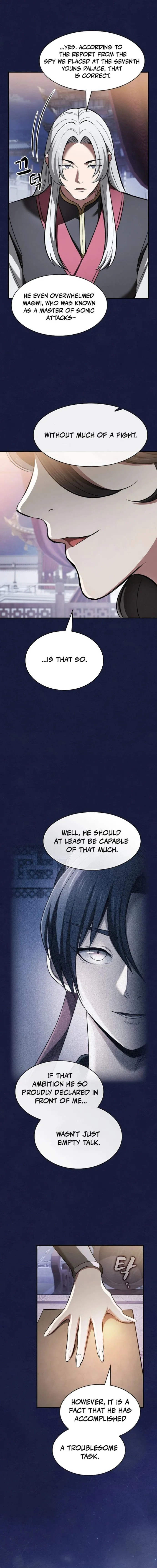 The Spy Life in the Demonic Sect Chapter 19 Page 14