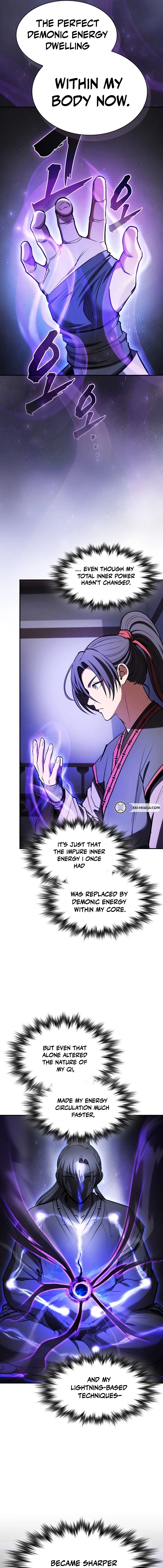 The Spy Life in the Demonic Sect Chapter 37 - 37 Page 9
