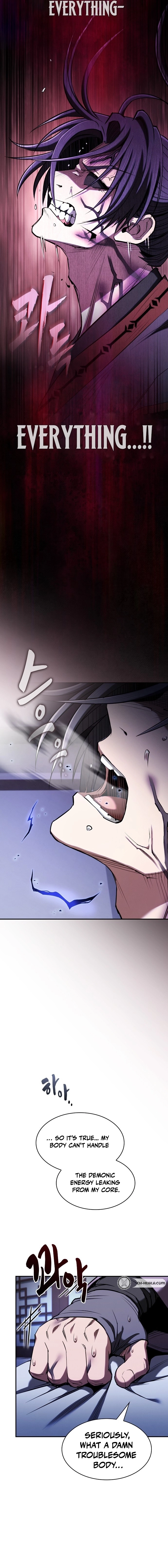 The Spy Life in the Demonic Sect Chapter 37 - 37 Page 12
