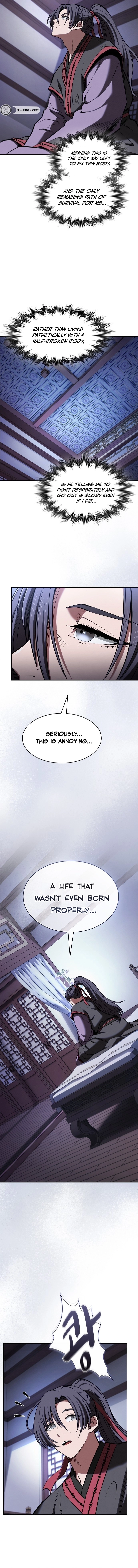 The Spy Life in the Demonic Sect Chapter 37 - 37 Page 14