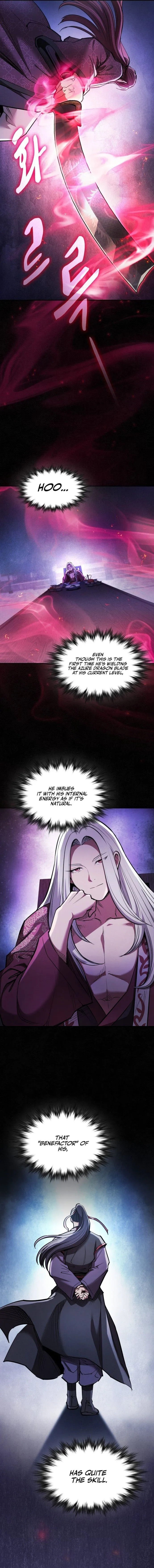 The Spy Life in the Demonic Sect Chapter 31 Page 10
