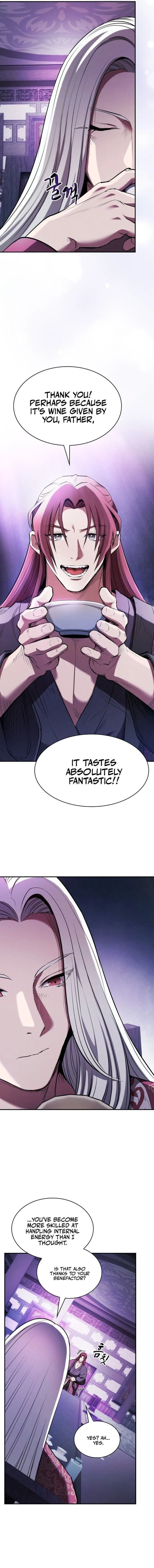 The Spy Life in the Demonic Sect Chapter 31 Page 16