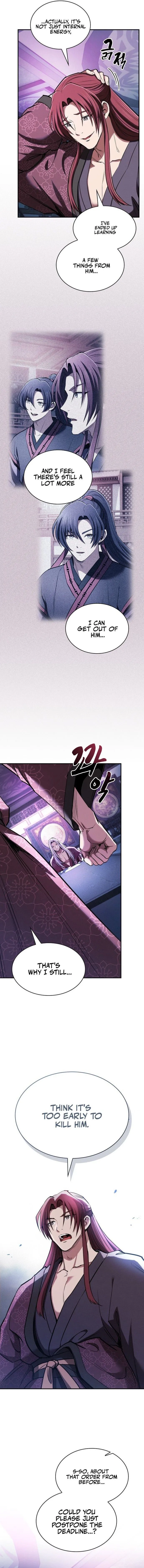 The Spy Life in the Demonic Sect Chapter 31 Page 17