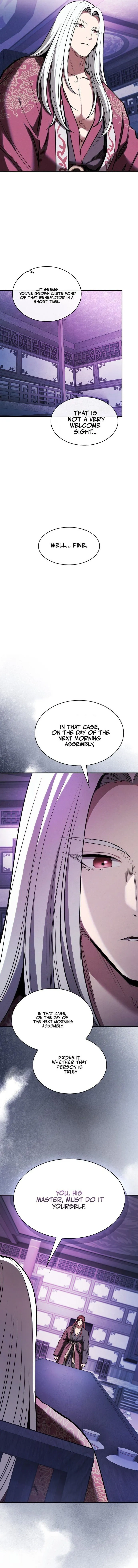 The Spy Life in the Demonic Sect Chapter 31 Page 18