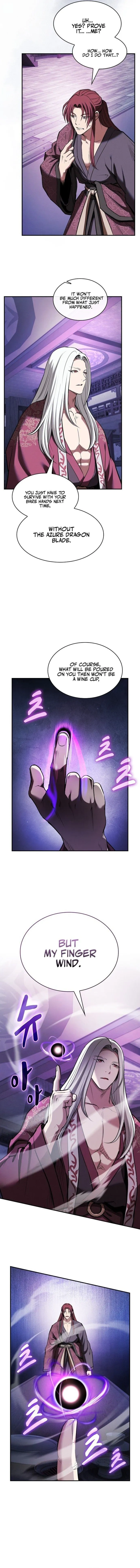 The Spy Life in the Demonic Sect Chapter 31 Page 19