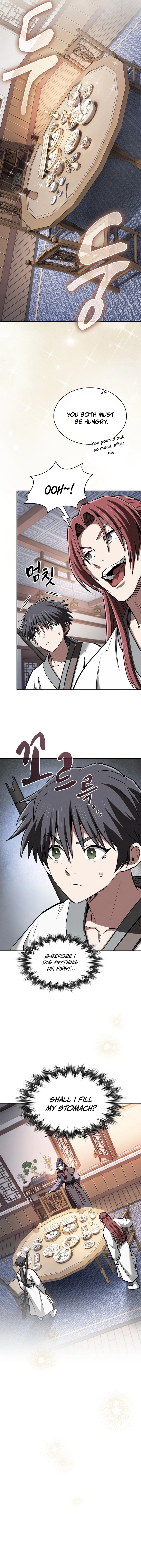 The Spy Life in the Demonic Sect Chapter 41 Page 7